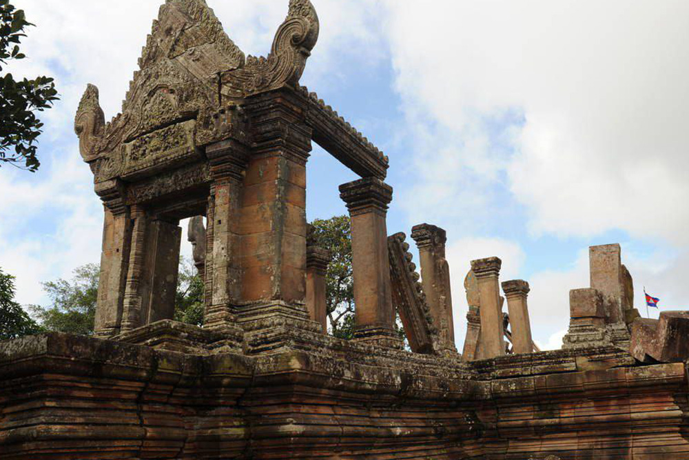 	Koh Ker Group &	 Peah Vihear Temple
