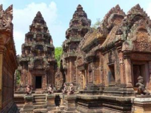 Banteay Sreay