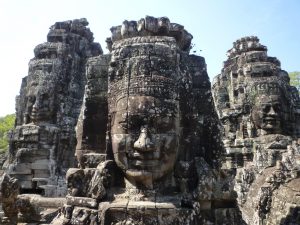  Angkor Thom 