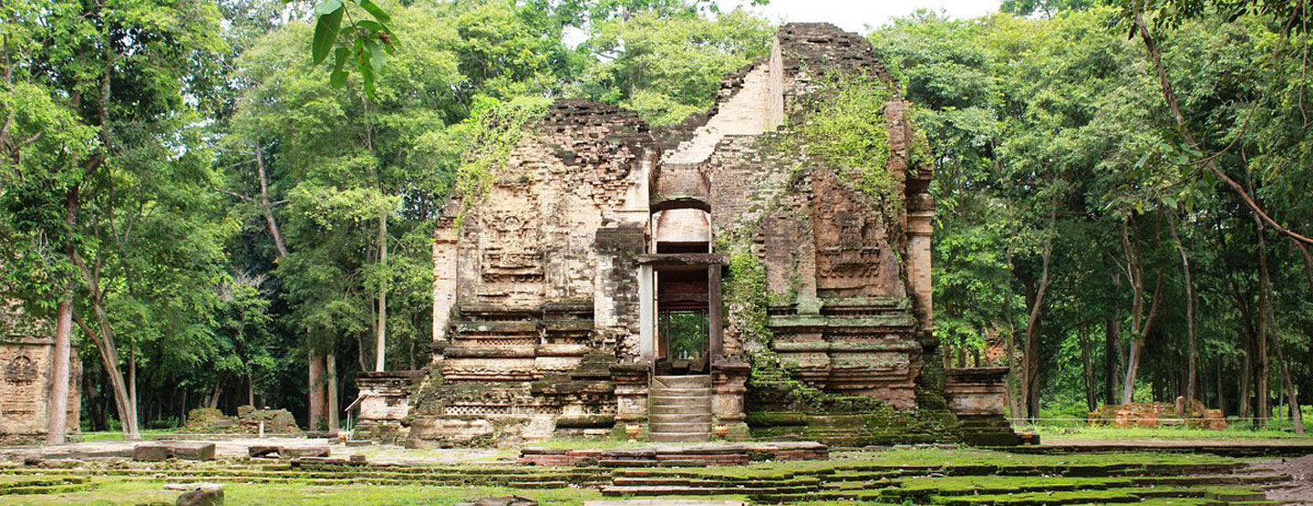 Sambor Prei Kuk Private Day Trip