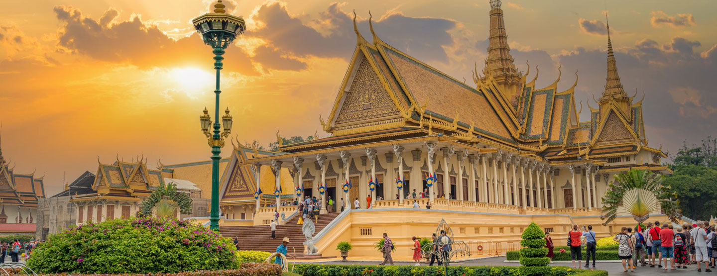 Phnom Penh Heritage and History Tour