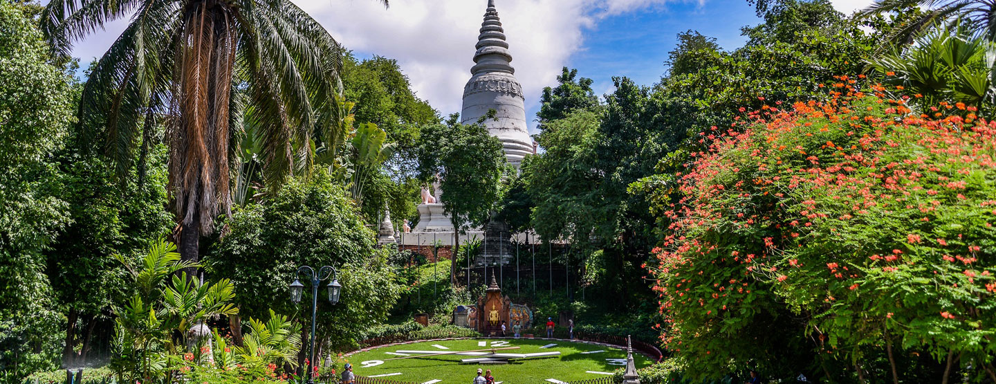 Phnom Penh Guided Tour