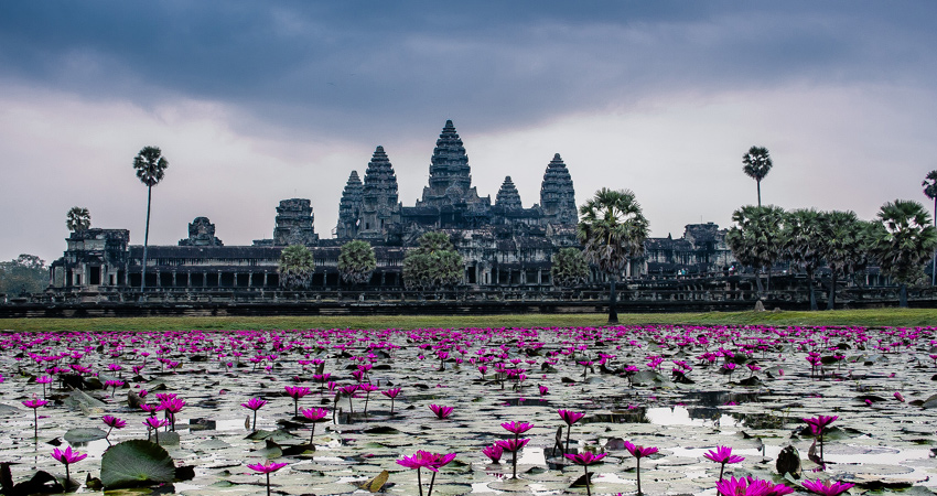 Cambodia Unlocked 7Days/6Nights