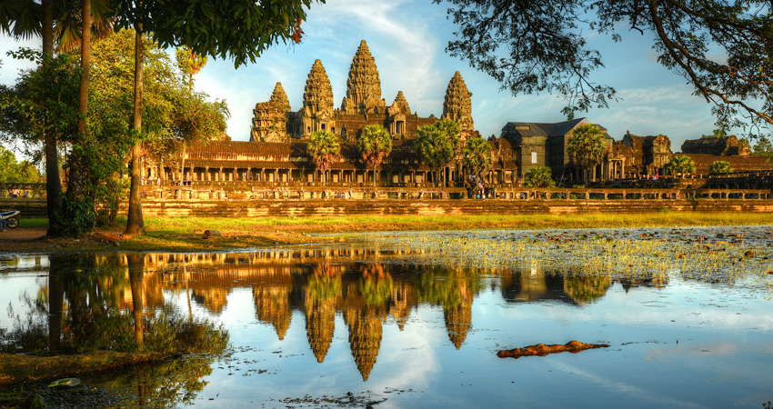 Private Overland Transfer Siem Reap to Phnom Penh