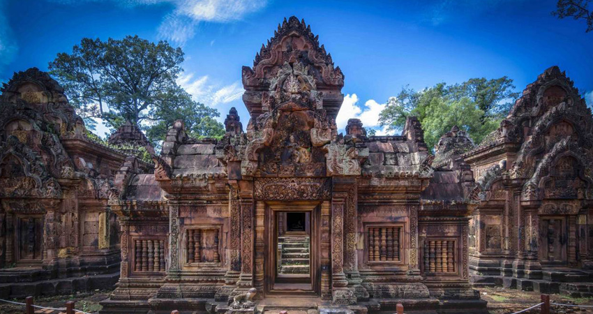 Cambodia - Past & Present tour 1Day