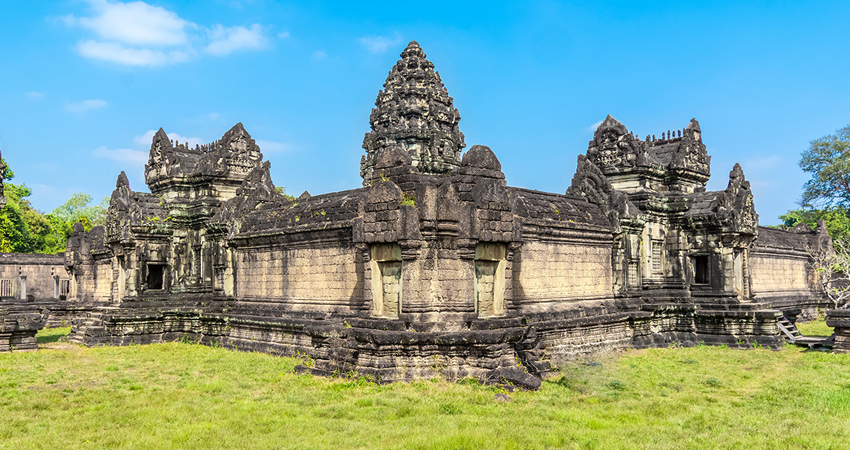 Khmer ancient and modern world tour 1Day