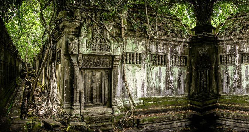 Beng Melea and Koh Ker Temple - Group Tour