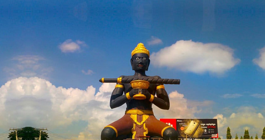 Cambodia Unlocked 7Days/6Nights