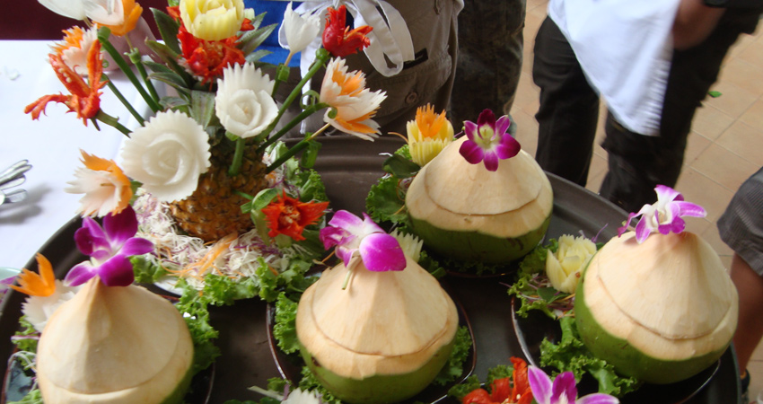 An Introduction to the Khmer culture tour 1Day