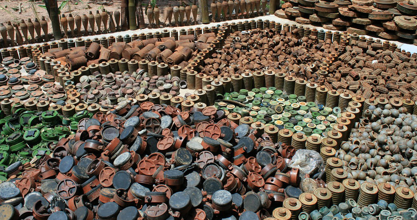 Cambodia - Past & Present tour 1Day