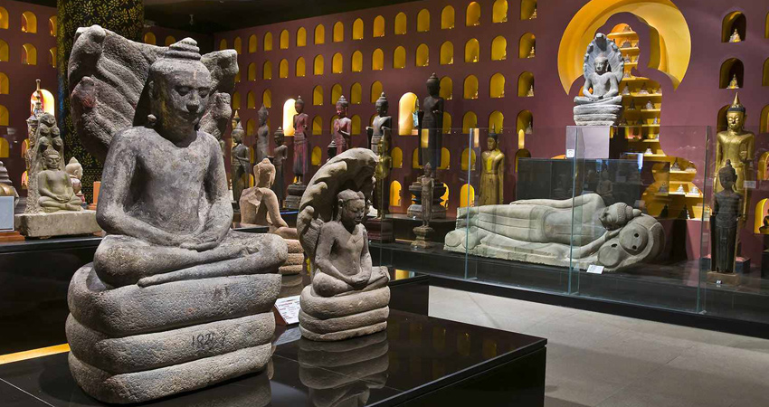 Angkor National Museum