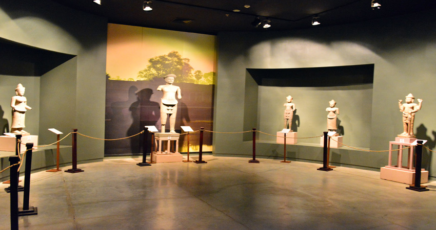 Angkor National Museum