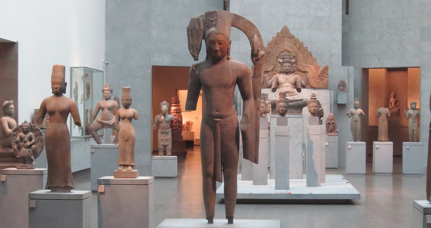 Angkor National Museum