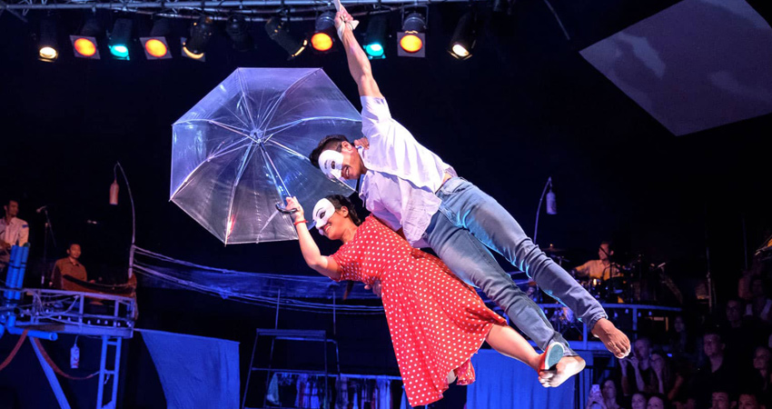 Siem Reap Phare Circus Show