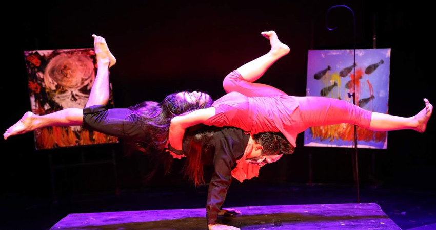 Siem Reap Phare Circus Show