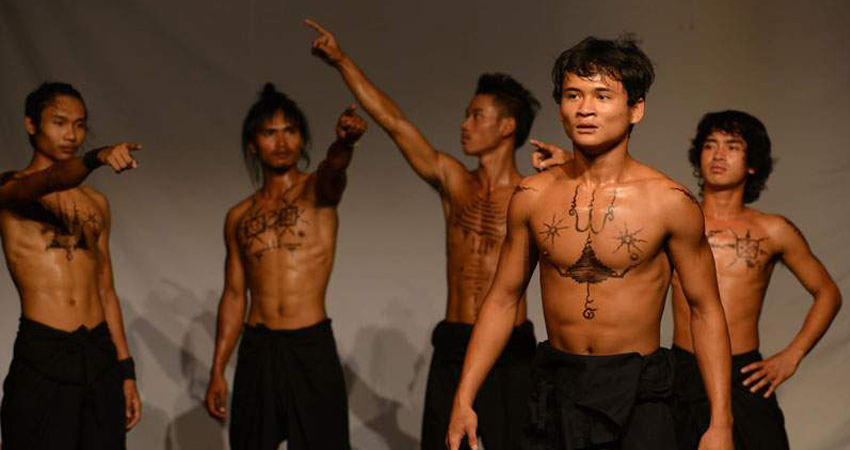 Siem Reap Phare Circus Show