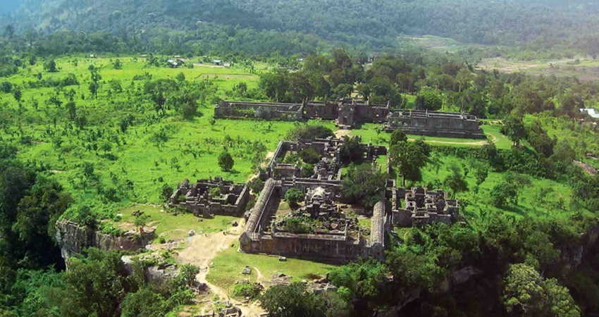 2-Day Exploration of Beng Mealea, Koh Ker and Preah Vihear