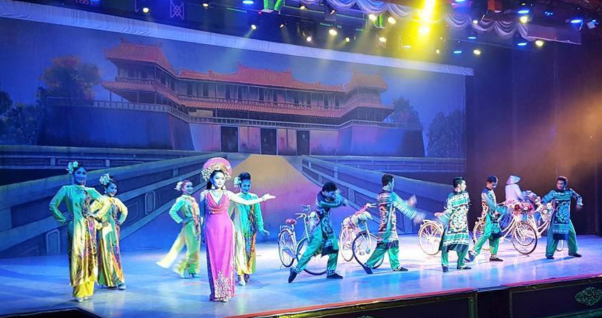 Rosana Broadway Cabaret Show