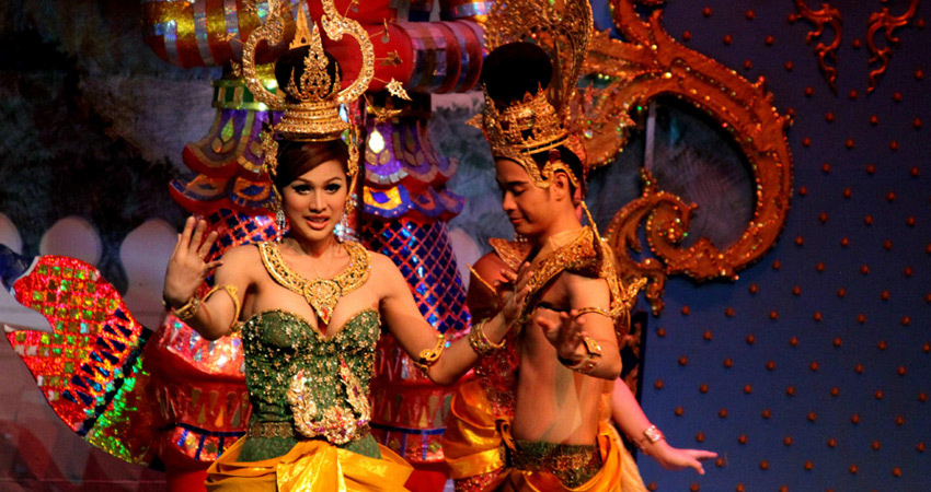 Rosana Broadway Cabaret Show