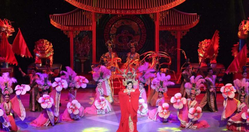 Rosana Broadway Cabaret Show