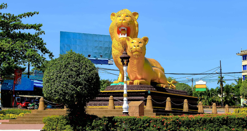 Shore Excursion: A Glimpse of Sihanoukville