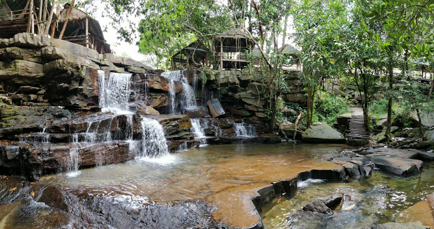 Shore Excursion: A Glimpse of Sihanoukville