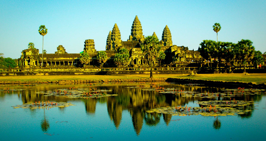 Beautifull Cambodia Explorer 21Days - 20Nights