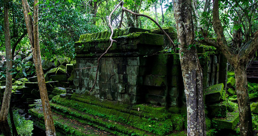 2-Day Exploration of Beng Mealea, Koh Ker and Preah Vihear