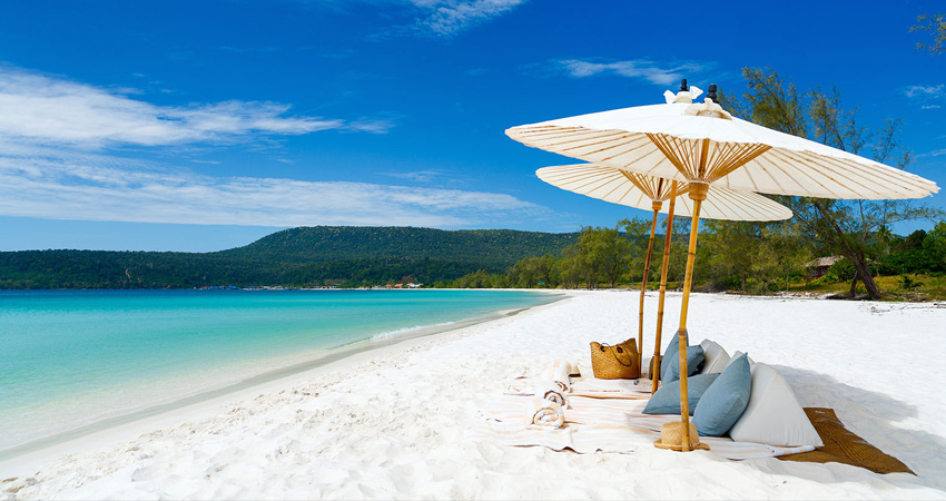 Shore Excursion: A Glimpse of Sihanoukville