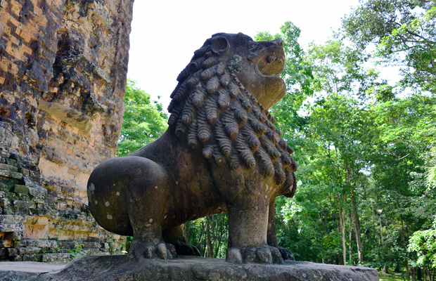 Sambor Prei Kuk - Homestay tour 2Days