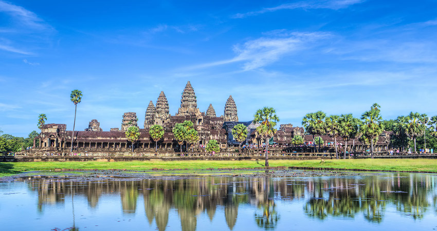Angkor Wat Private Full Day Tour from Siem Reap